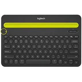 Logitech K480 Bluetooth Multi-Device Keyboard
