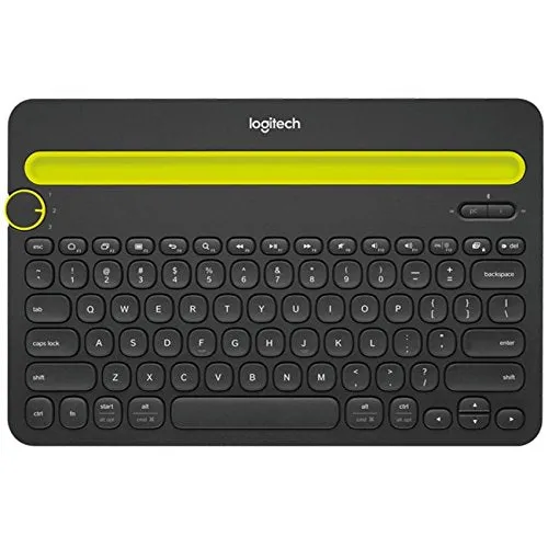Logitech K480 Bluetooth Multi-Device Keyboard