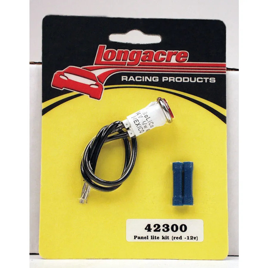 Longacre Switch Panel Replacement Pilot Light