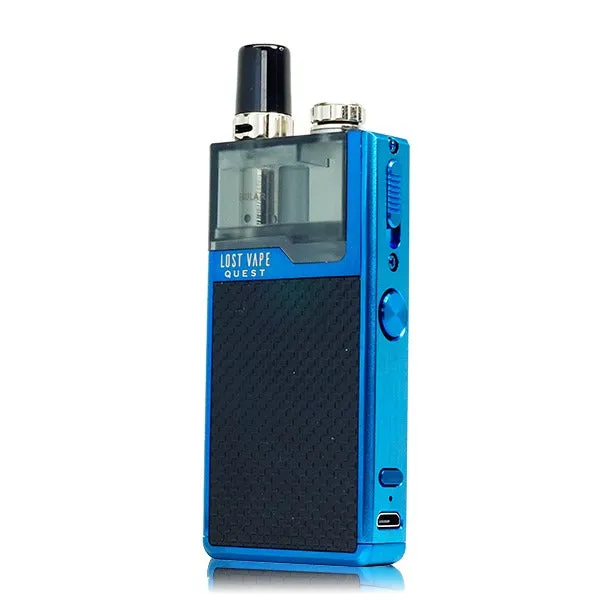 Lost Vape Quest Orion Q Pod Device  Full Kit
