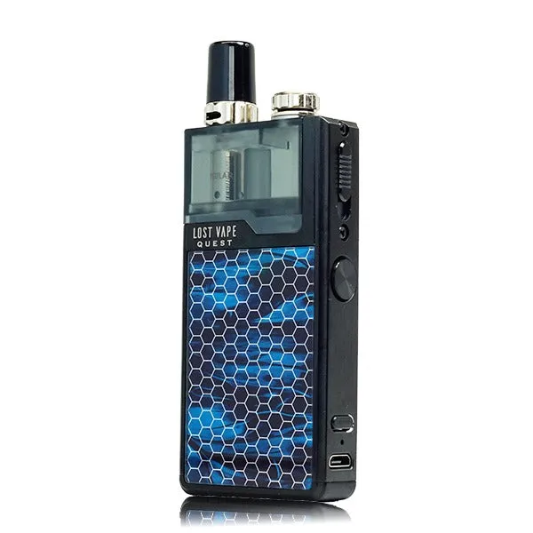 Lost Vape Quest Orion Q Pod Device  Full Kit
