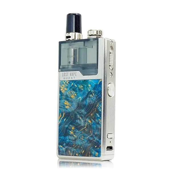 Lost Vape Quest Orion Q Pod Device  Full Kit