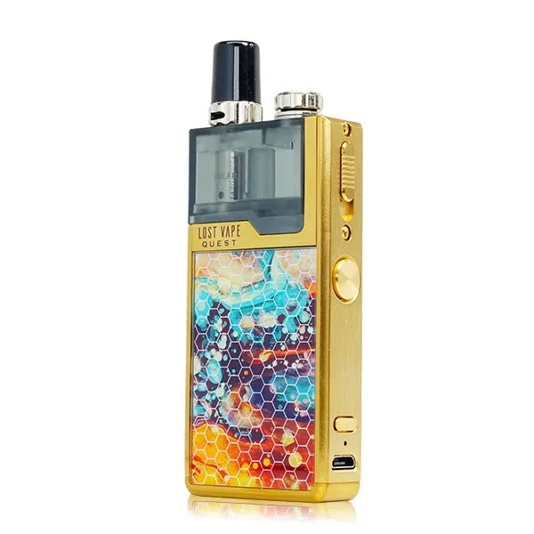 Lost Vape Quest Orion Q Pod Device  Full Kit
