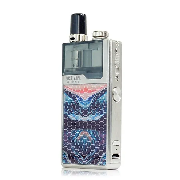 Lost Vape Quest Orion Q Pod Device  Full Kit