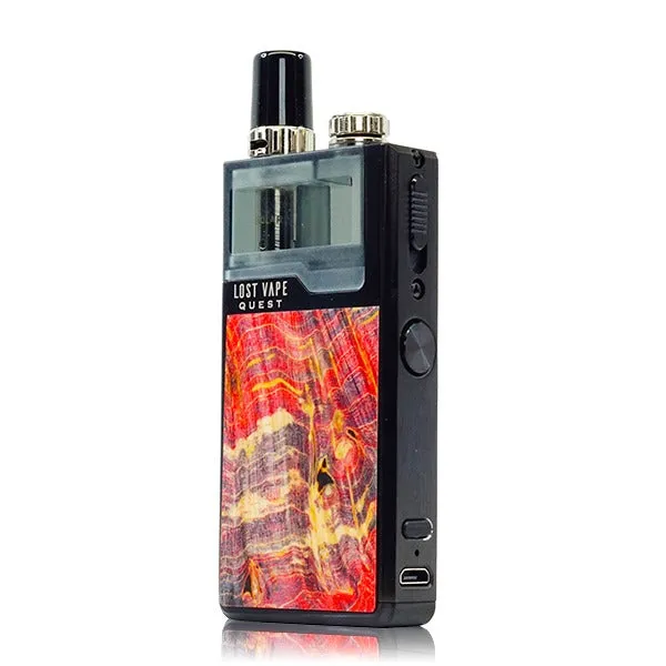 Lost Vape Quest Orion Q Pod Device  Full Kit