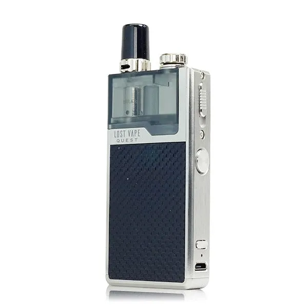 Lost Vape Quest Orion Q Pod Device  Full Kit