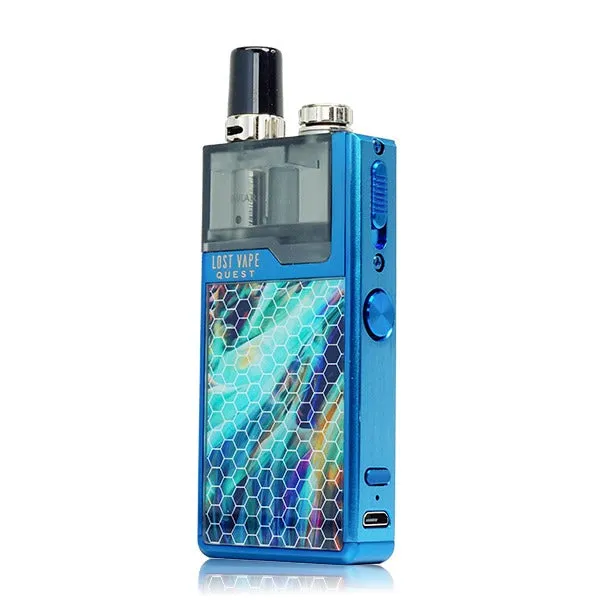 Lost Vape Quest Orion Q Pod Device  Full Kit