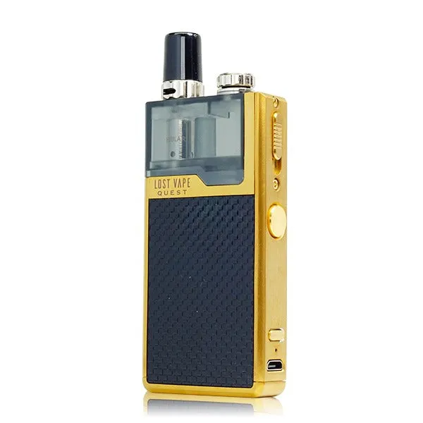 Lost Vape Quest Orion Q Pod Device  Full Kit