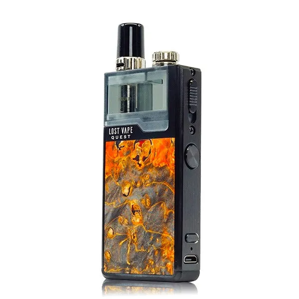 Lost Vape Quest Orion Q Pod Device  Full Kit
