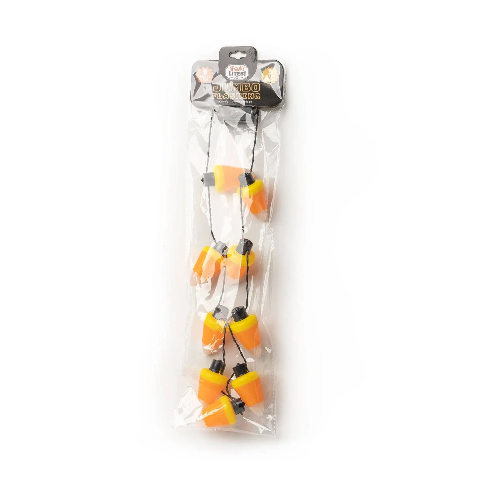 Losta Lights Halloween Necklace