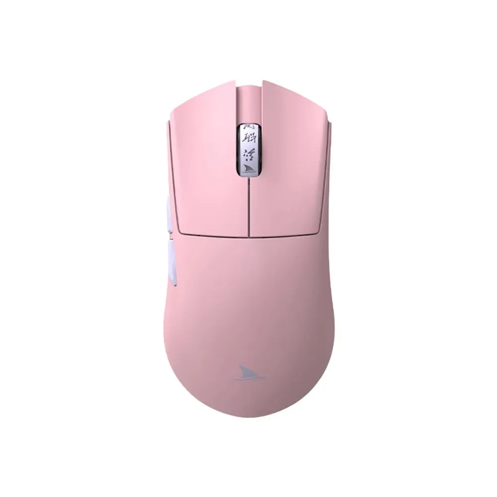 M3S Pro Gaming Mouse Wireless Bluetooth Tri Mode Game Mouse Computer 8K PAM3395 26K DPI N52840 HUANO Micro Switch
