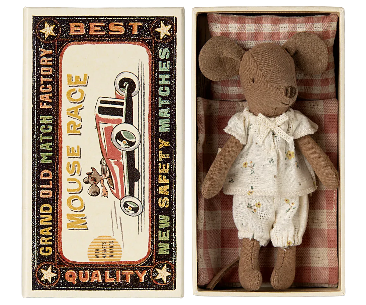 Maileg | Big Sister Mouse in Box
