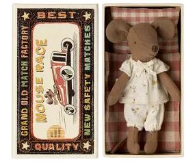 Maileg | Big Sister Mouse in Box