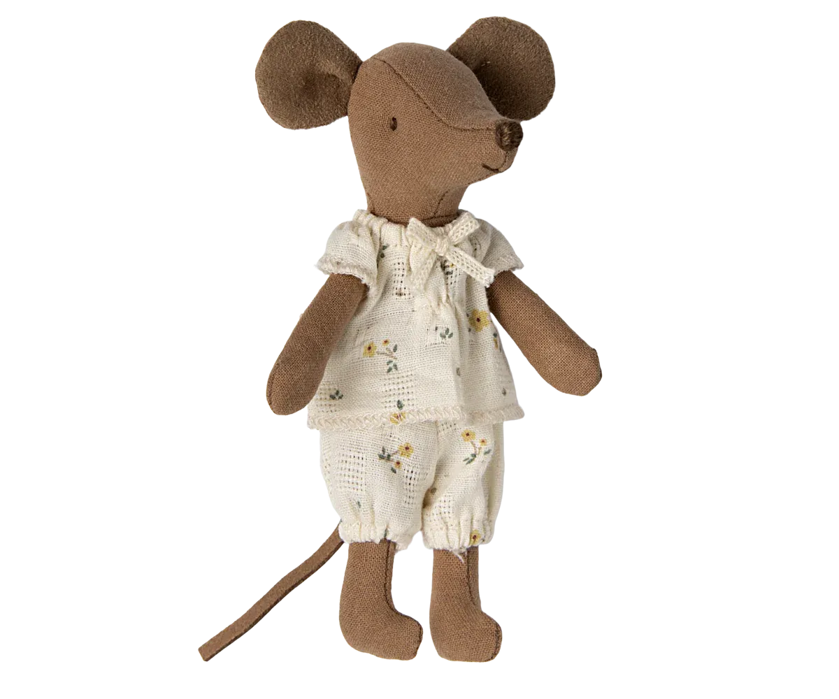 Maileg | Big Sister Mouse in Box