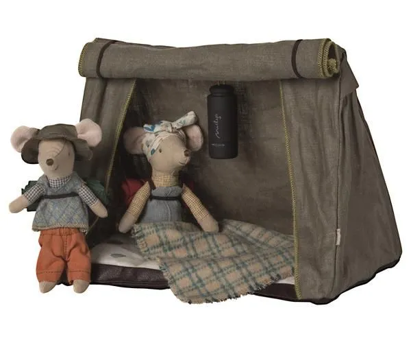 Maileg Hiker Mouse, Big Brother