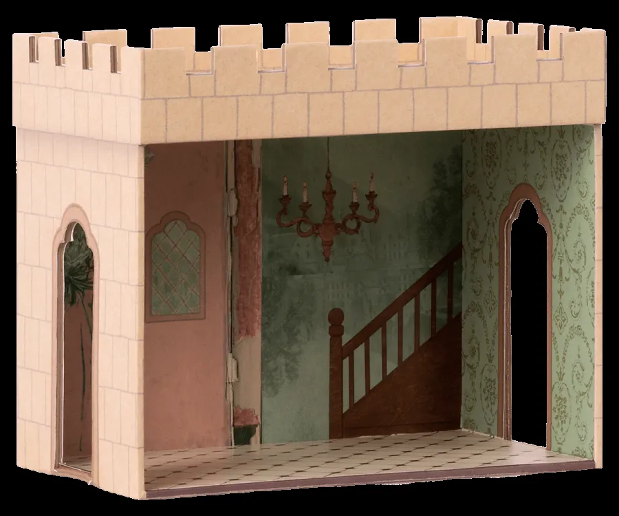 Maileg kasteel hal 3 