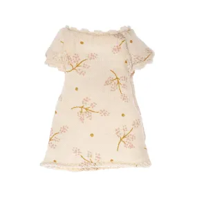 Maileg Little Sister Mouse Nightgown