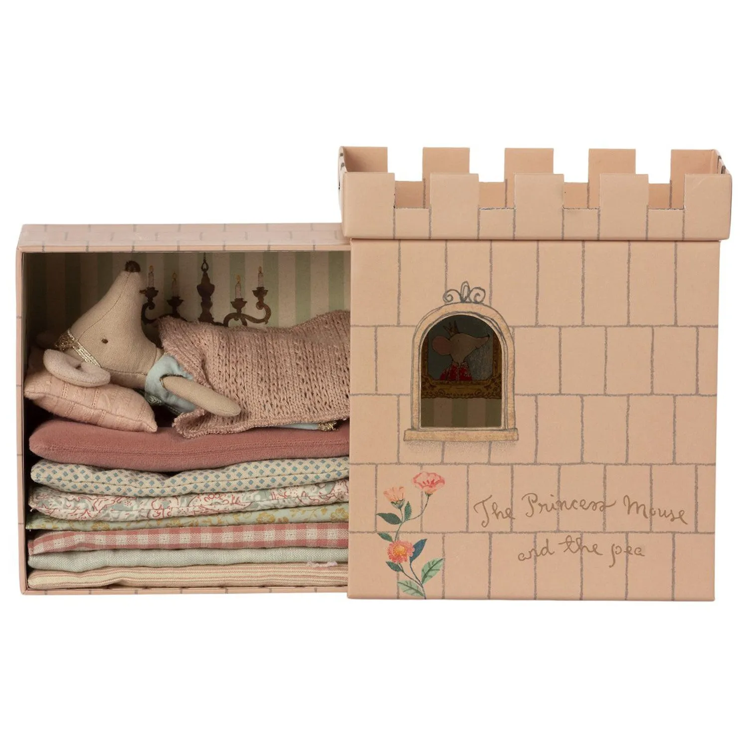 Maileg Mouse Princess on the Pea