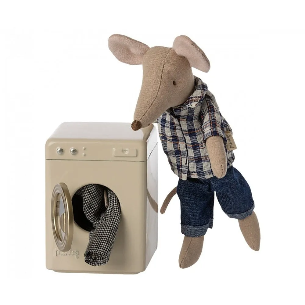 Maileg washing machine for mice
