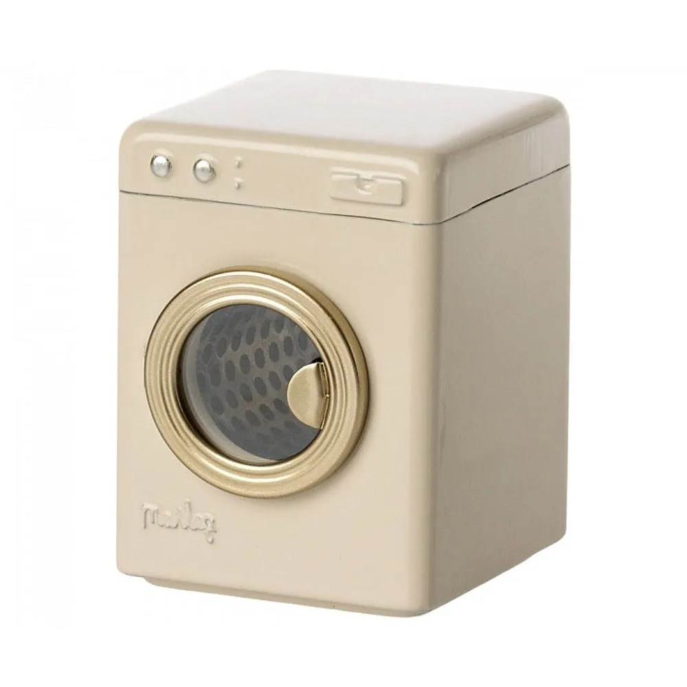 Maileg washing machine for mice
