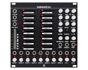 Malekko Varigate 8  - Black