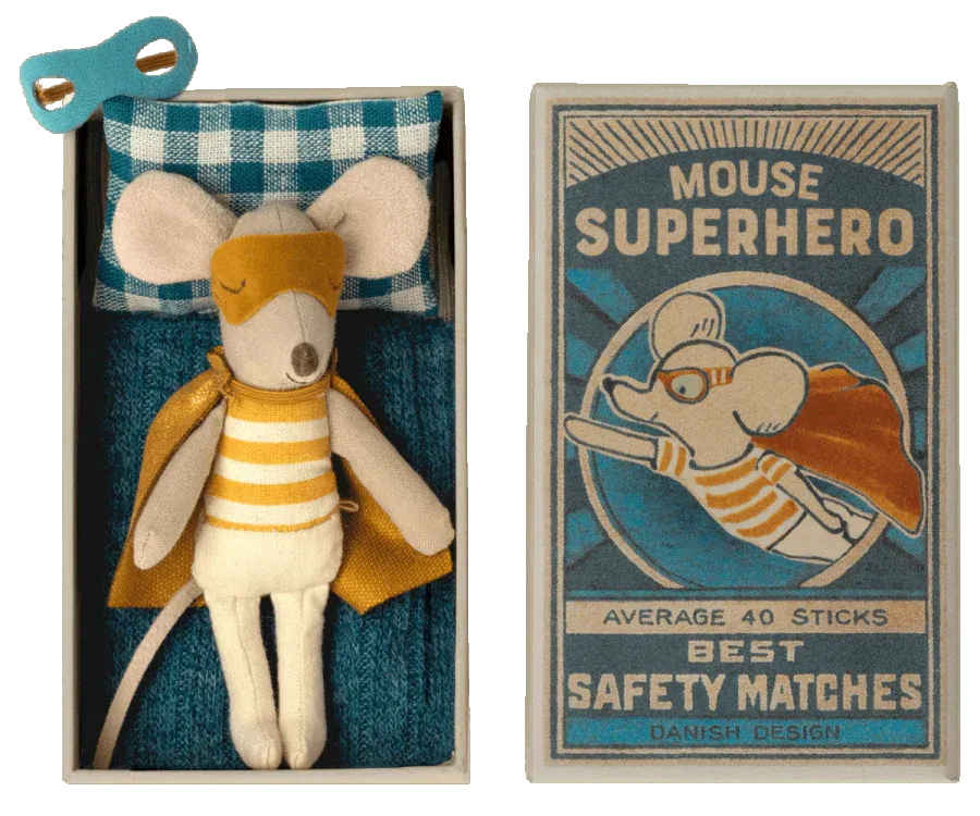 Matchbox Mouse