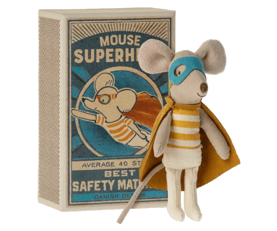 Matchbox Mouse