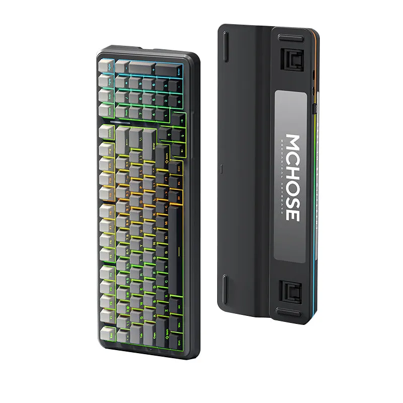 MCHOSE K99 Gasket Mechanical Keyboard