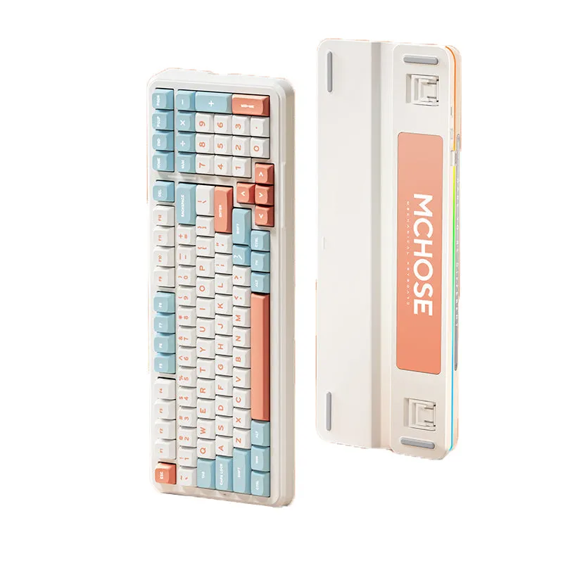 MCHOSE K99 Gasket Mechanical Keyboard