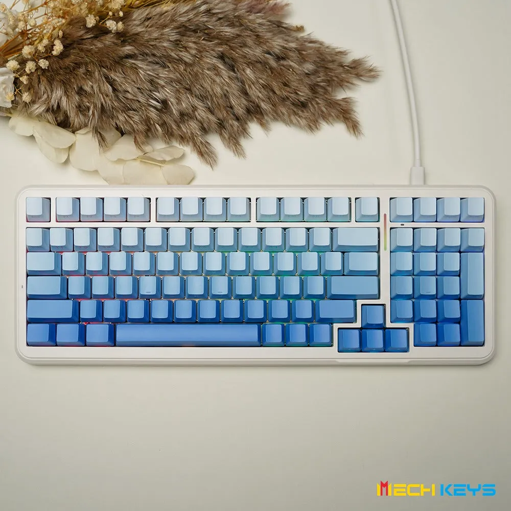 MCHOSE K99 Gasket Mechanical Keyboard