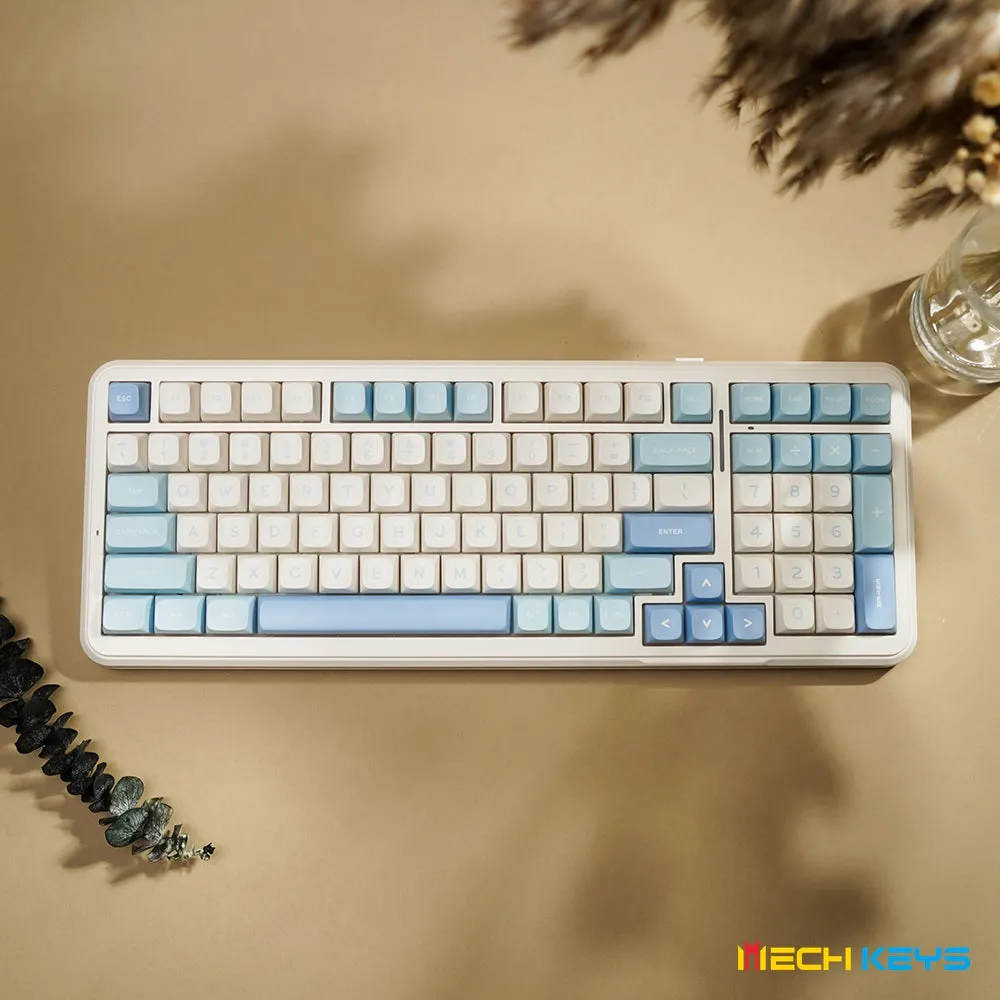 MCHOSE K99 Gasket Mechanical Keyboard