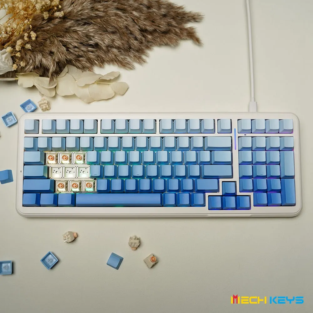 MCHOSE K99 Gasket Mechanical Keyboard