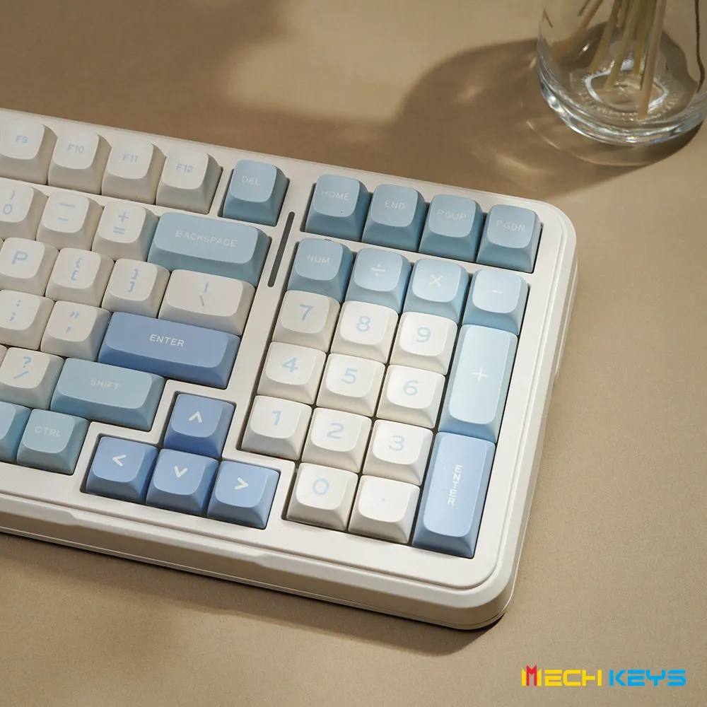 MCHOSE K99 Gasket Mechanical Keyboard