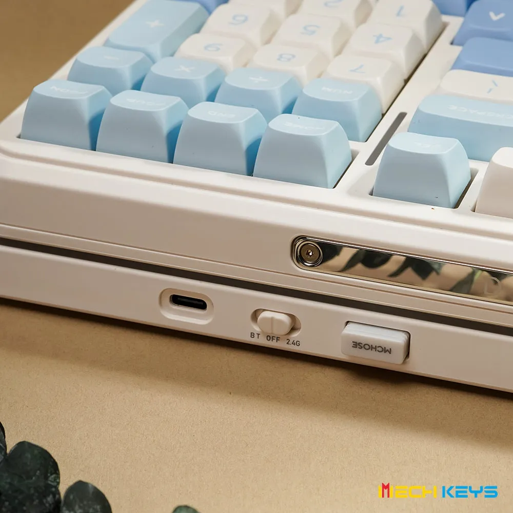 MCHOSE K99 Gasket Mechanical Keyboard