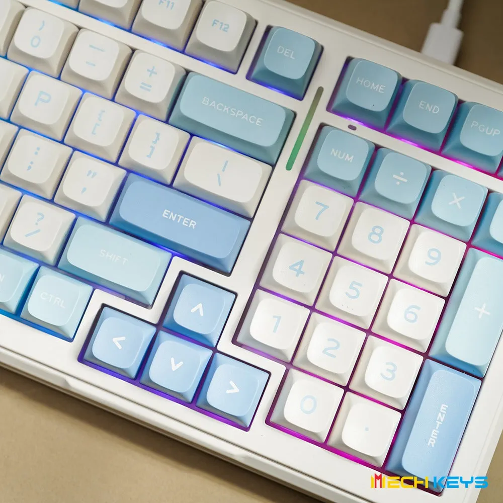 MCHOSE K99 Gasket Mechanical Keyboard