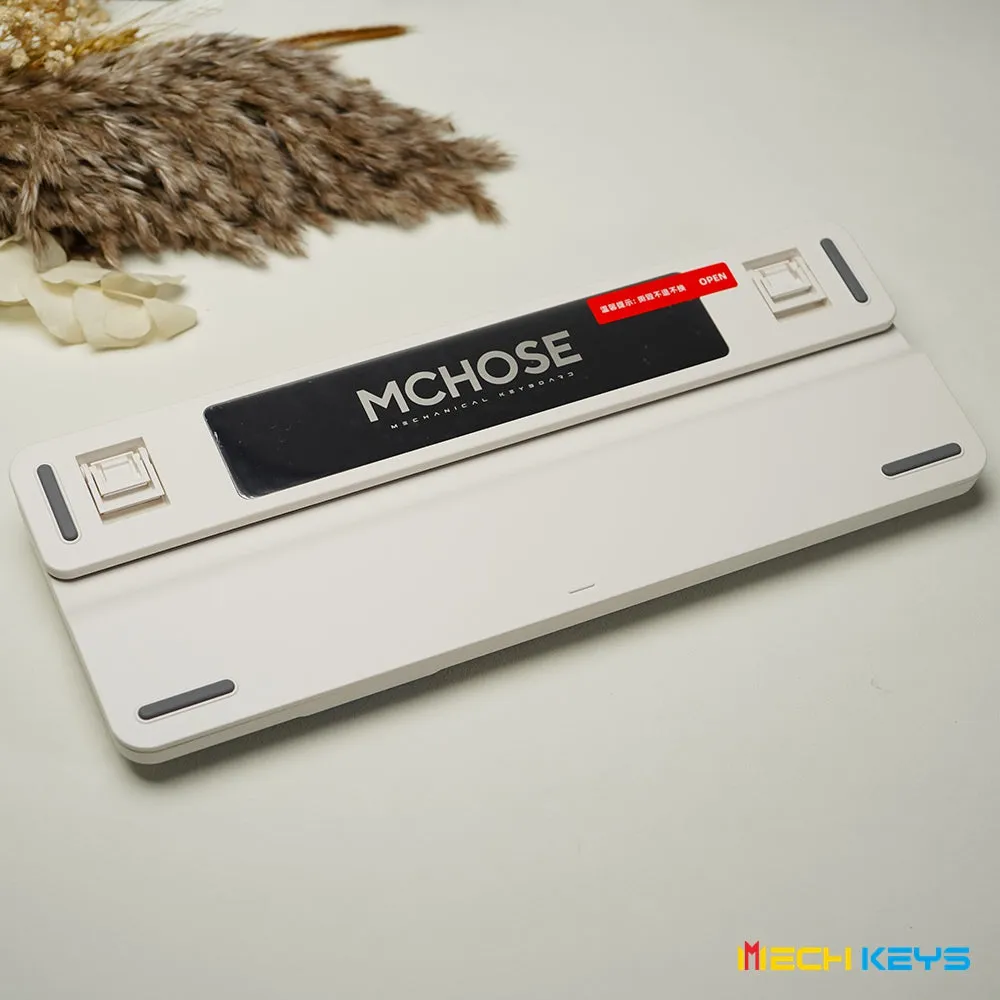 MCHOSE K99 Gasket Mechanical Keyboard