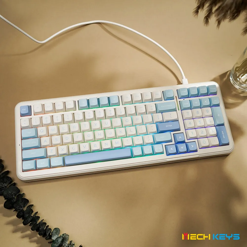 MCHOSE K99 Gasket Mechanical Keyboard