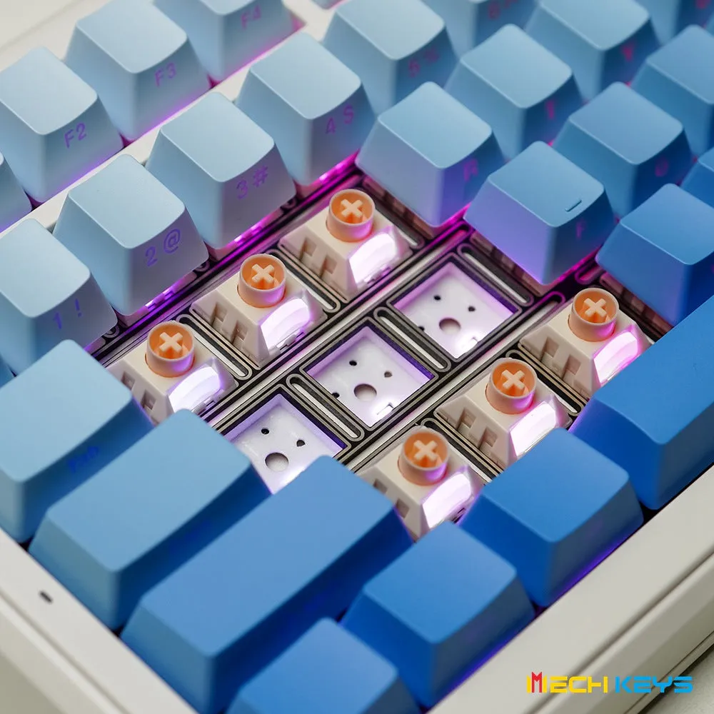 MCHOSE K99 Gasket Mechanical Keyboard