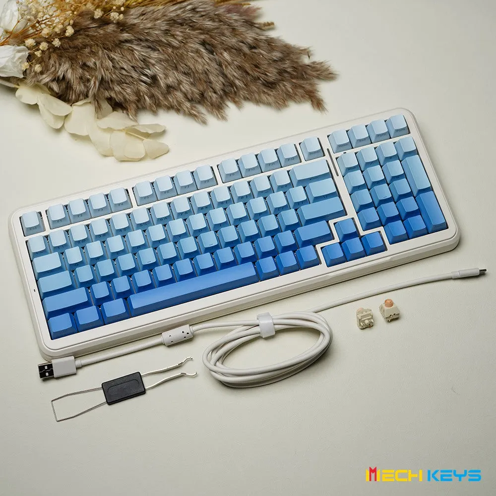 MCHOSE K99 Gasket Mechanical Keyboard