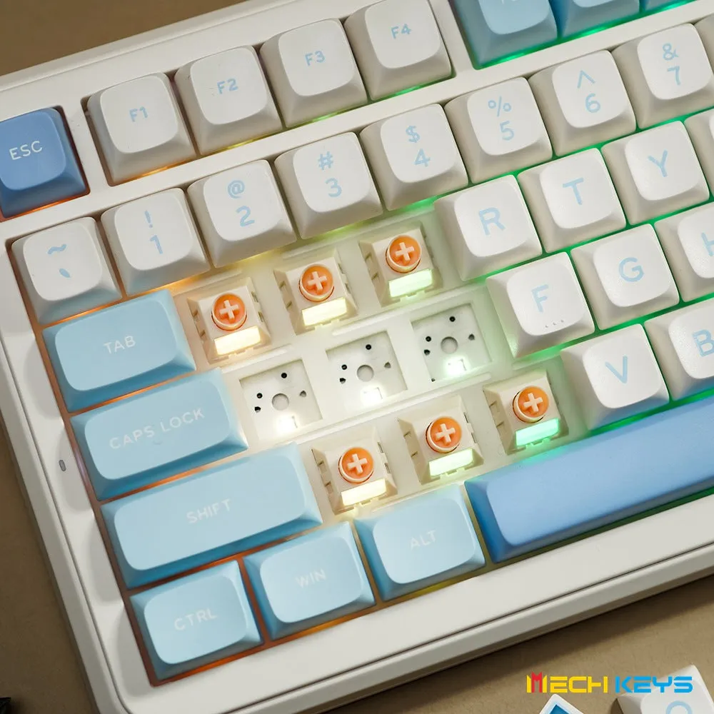MCHOSE K99 Gasket Mechanical Keyboard