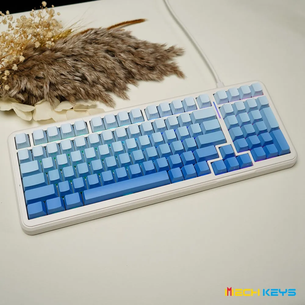 MCHOSE K99 Gasket Mechanical Keyboard