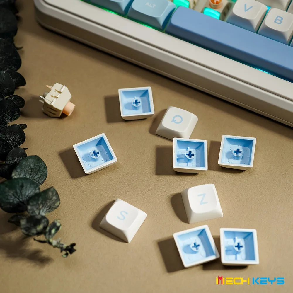 MCHOSE K99 Gasket Mechanical Keyboard