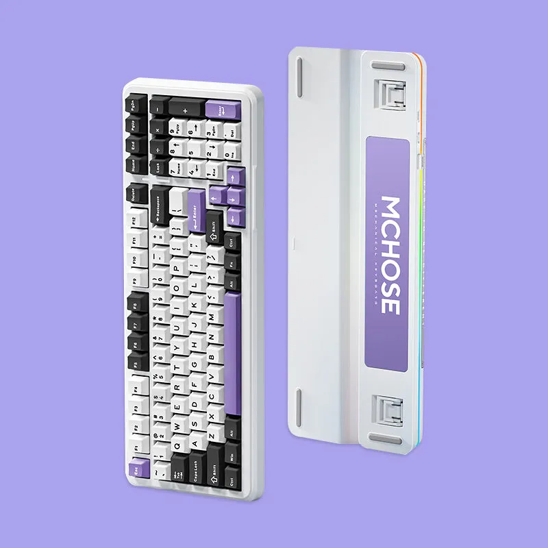 MCHOSE K99 Gasket Mechanical Keyboard