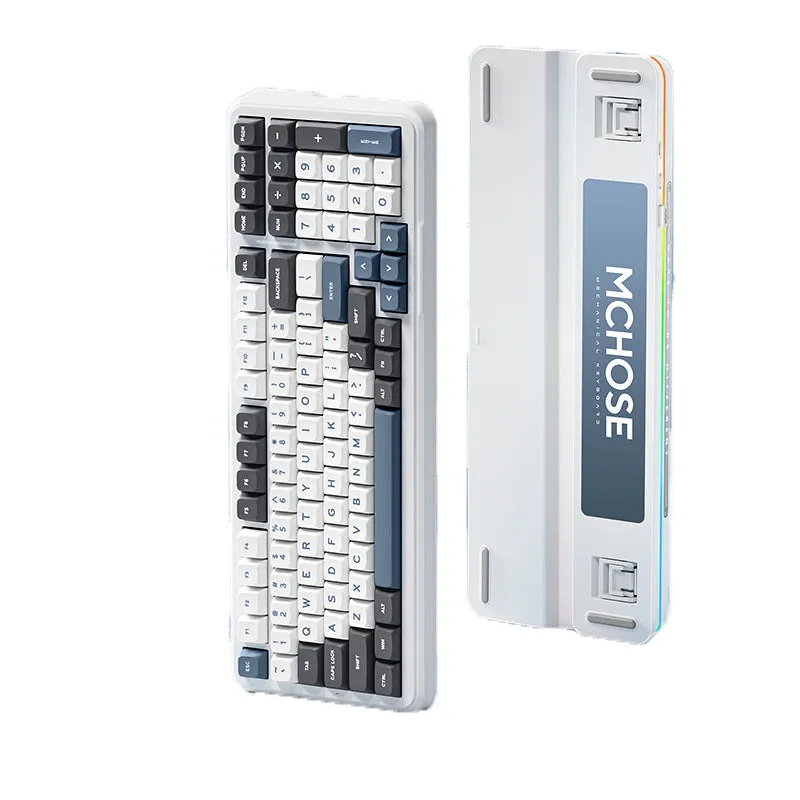 MCHOSE K99 Gasket Mechanical Keyboard