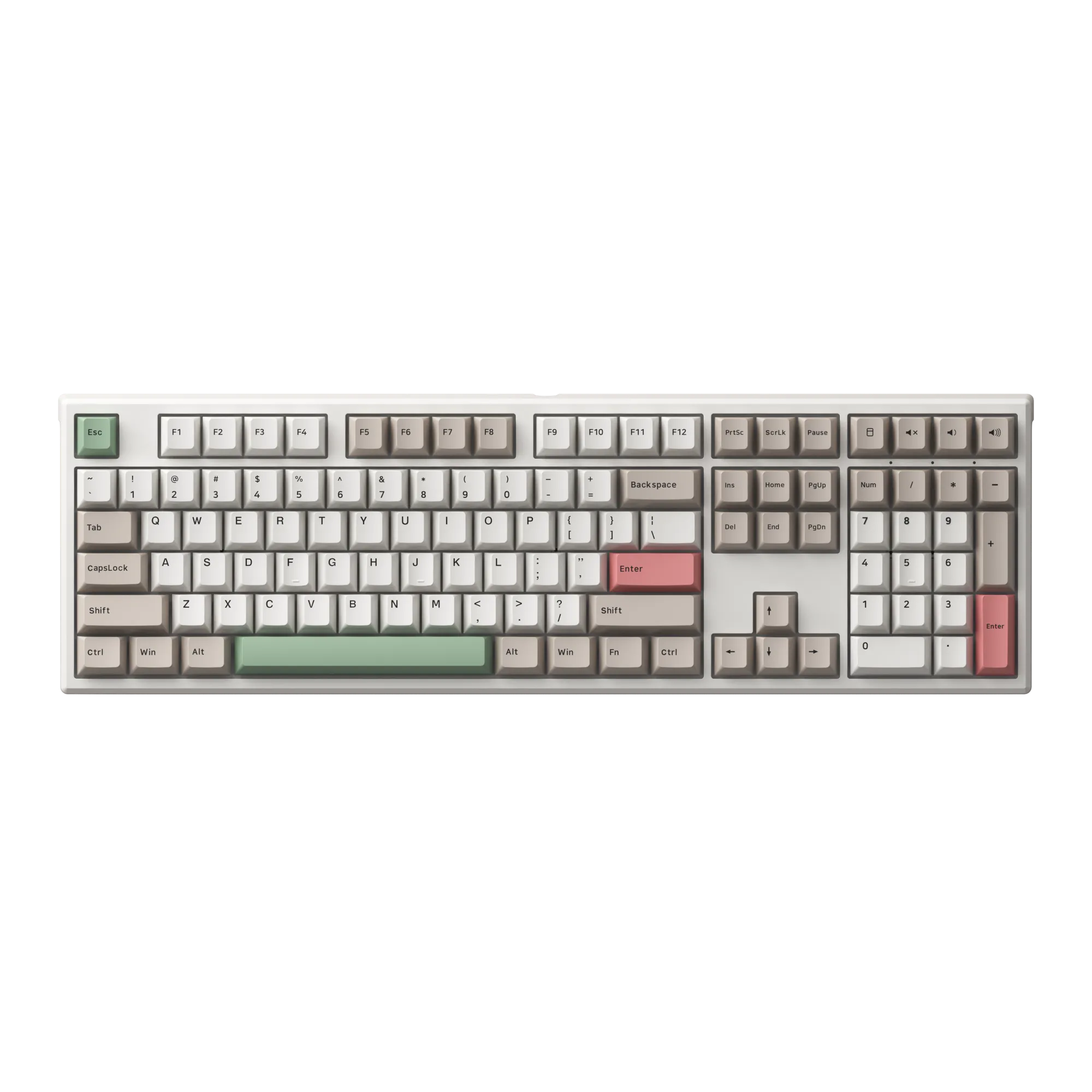 MG108B 9009 Retro