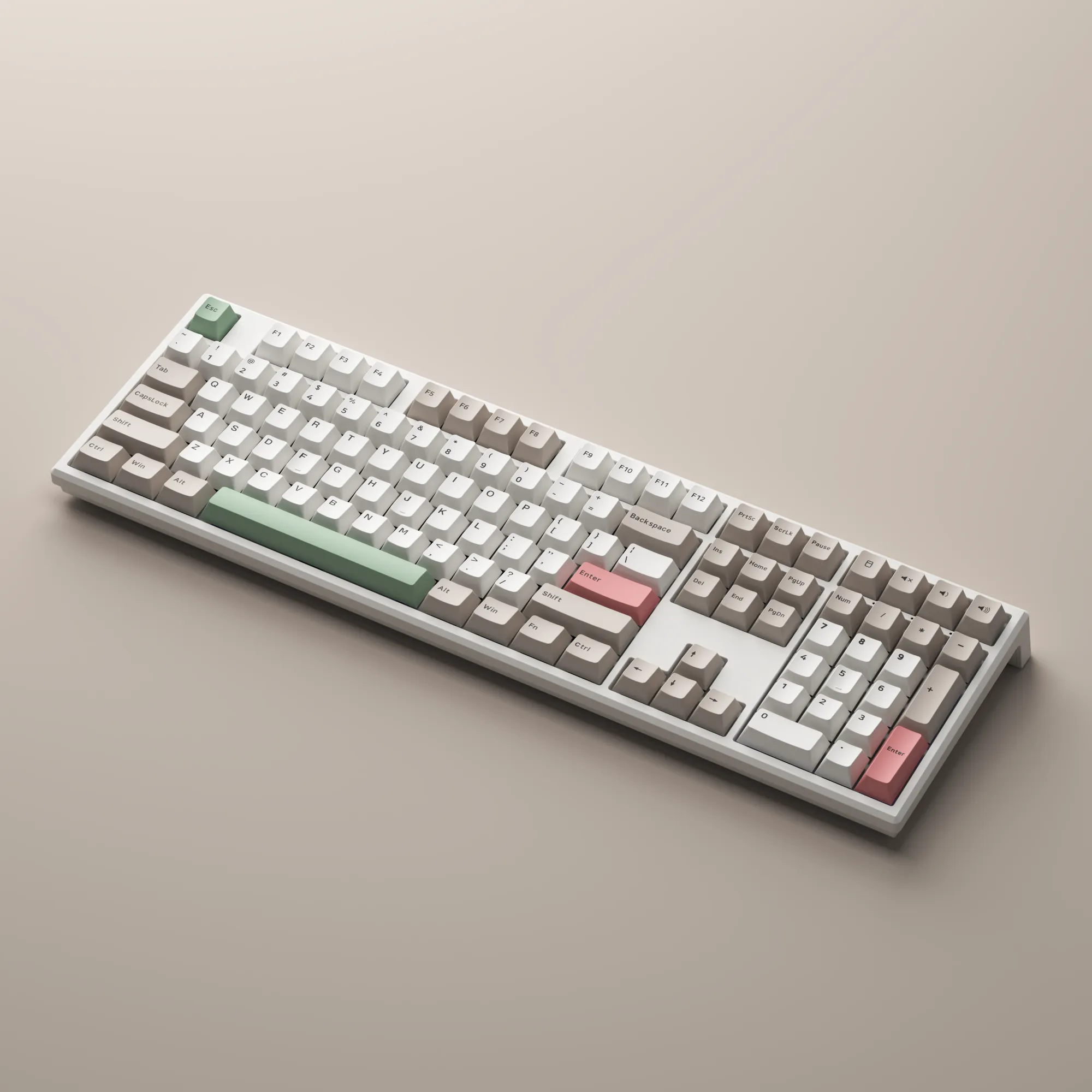 MG108B 9009 Retro
