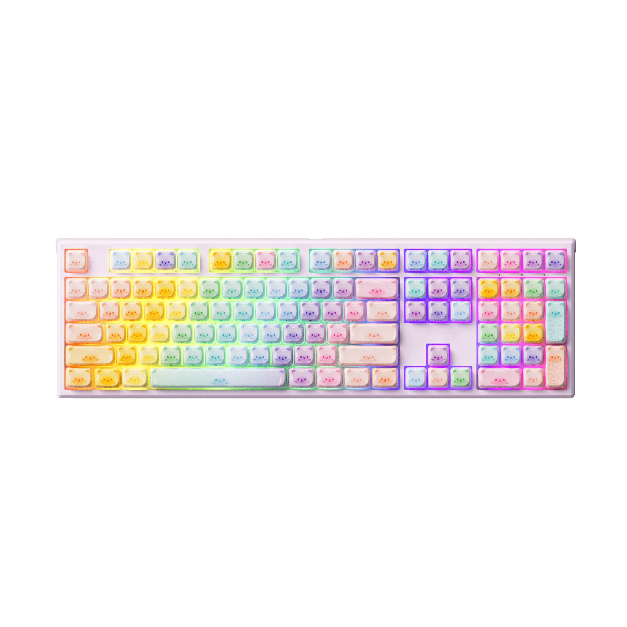 MG108B Colorful Cats