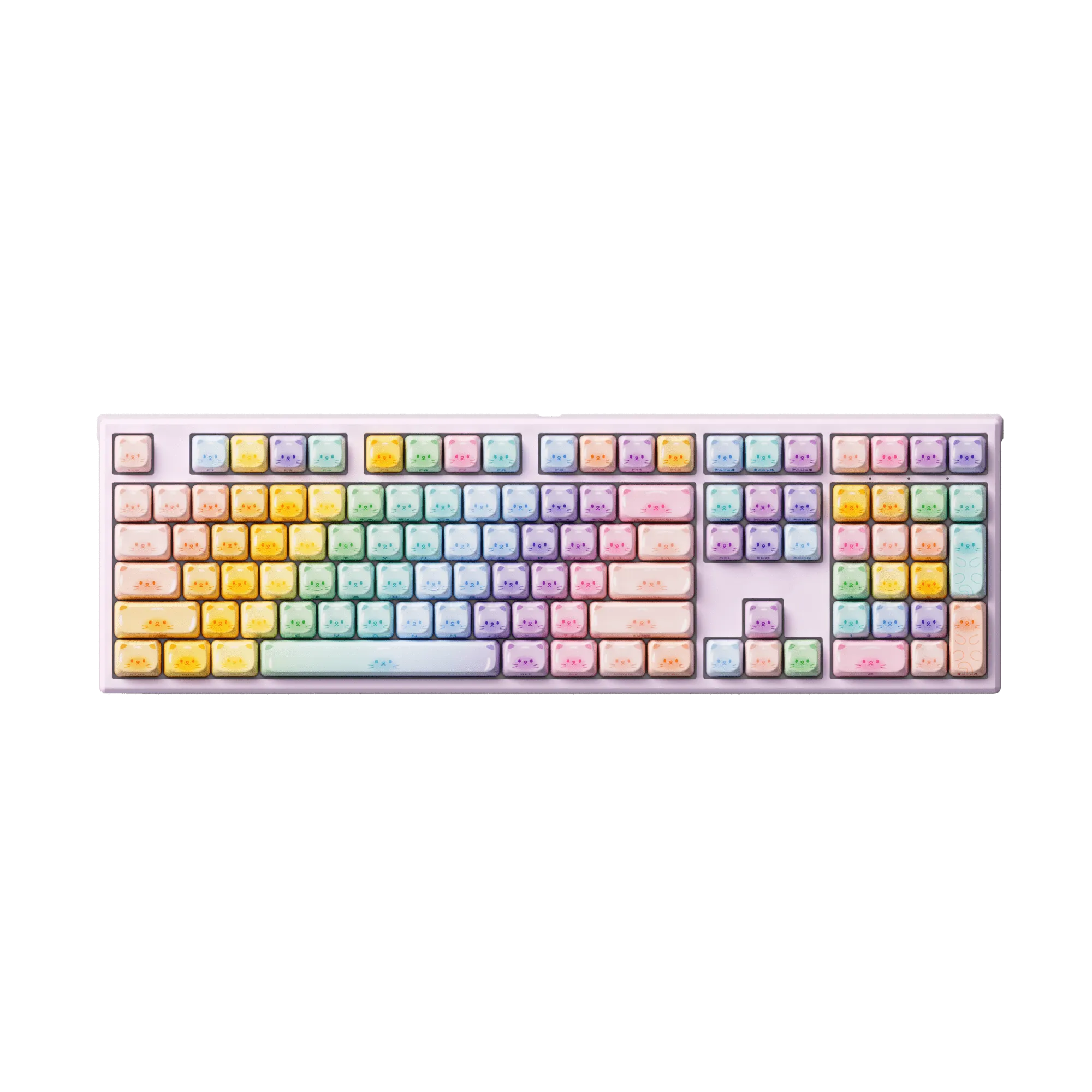 MG108B Colorful Cats