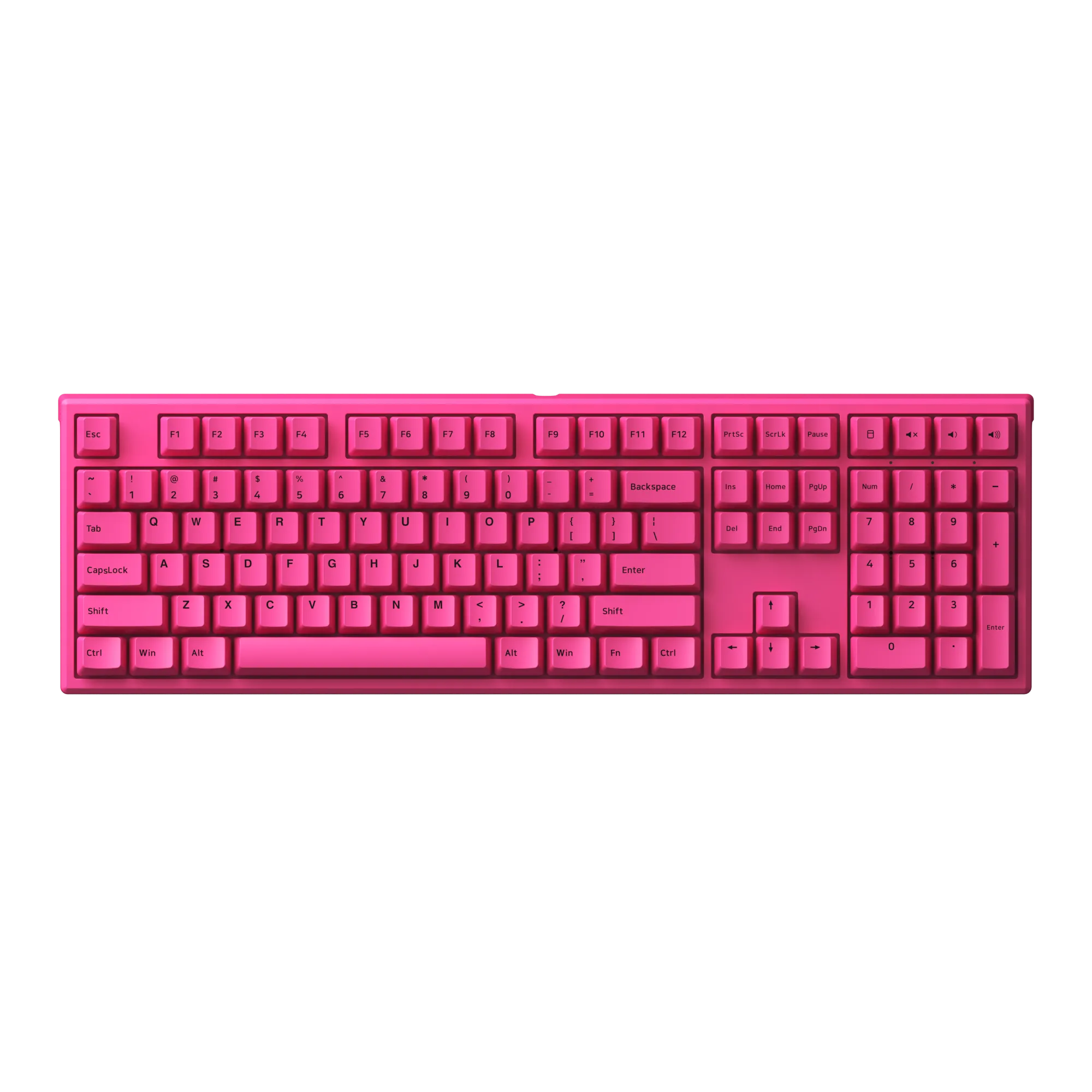 MG108B Rose Red