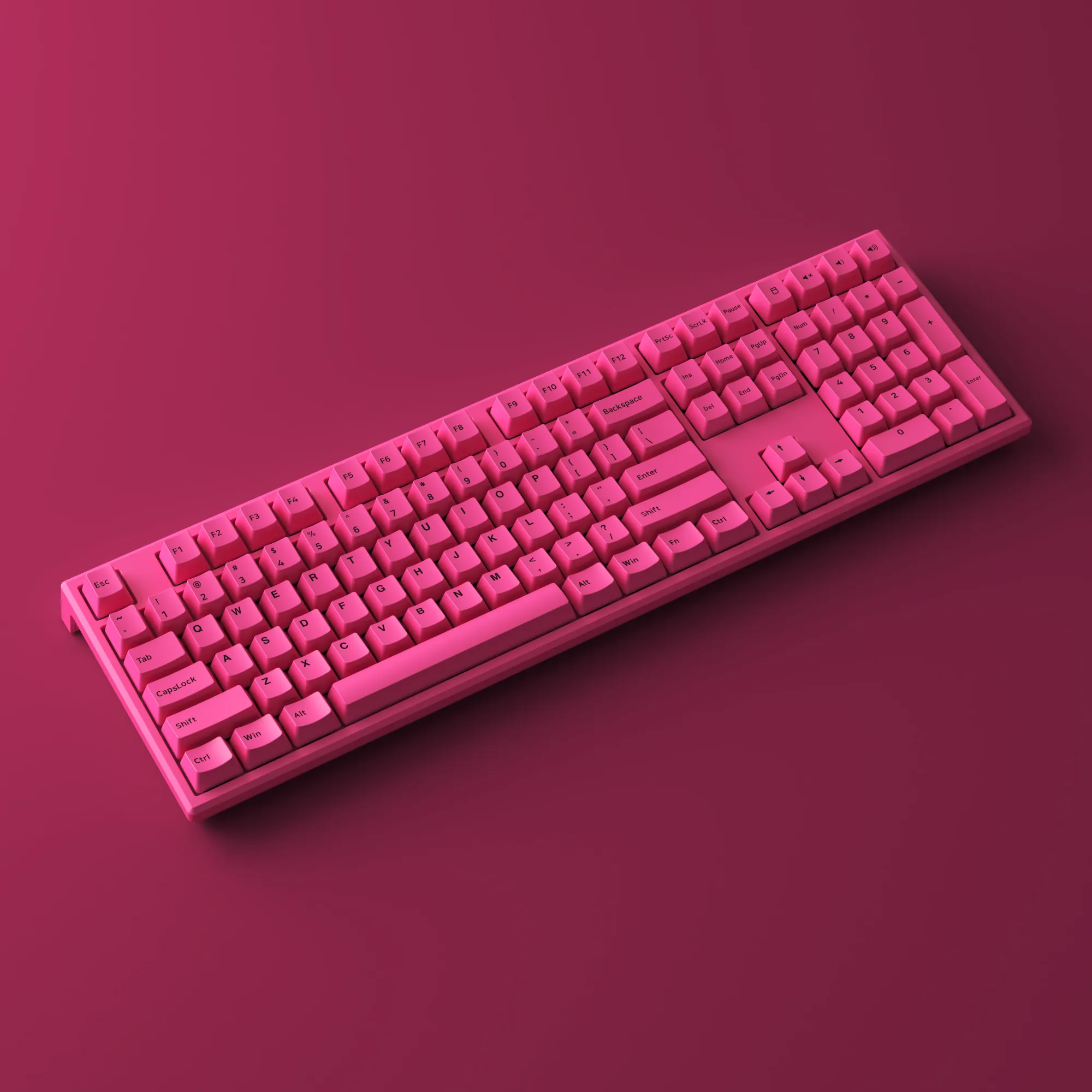 MG108B Rose Red